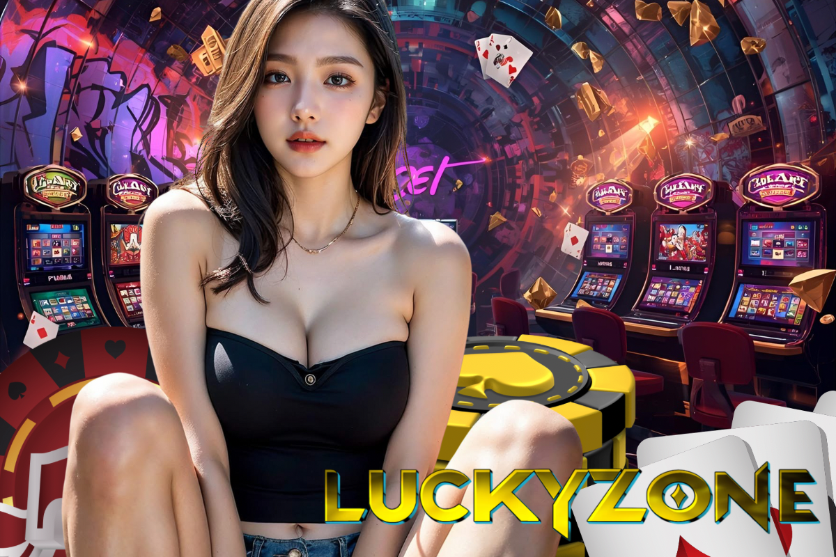 luckyzone ทรูวอเลท
