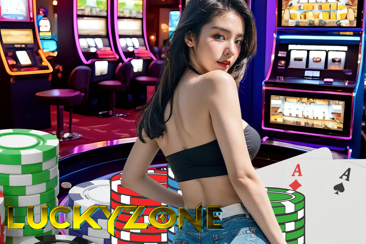 luckyzone เครดิตฟรี